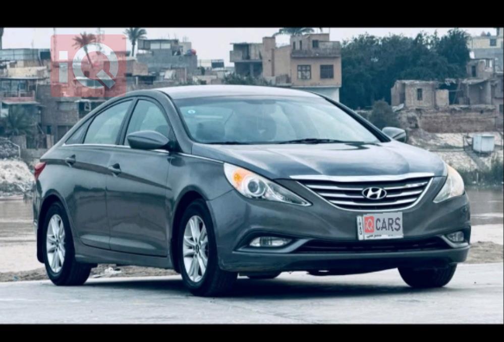 هیۆندای سۆناتا